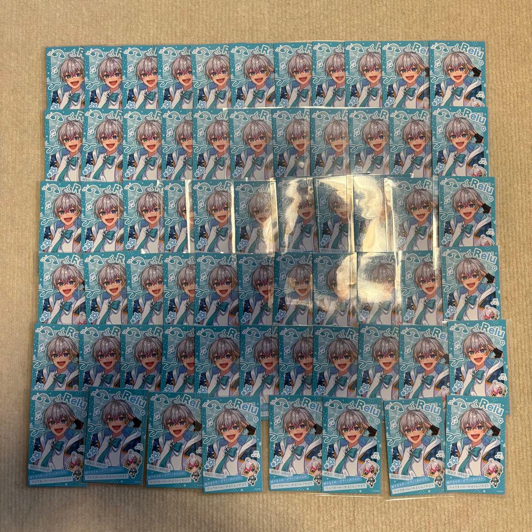 すたぽら れる デコチェキ第2弾