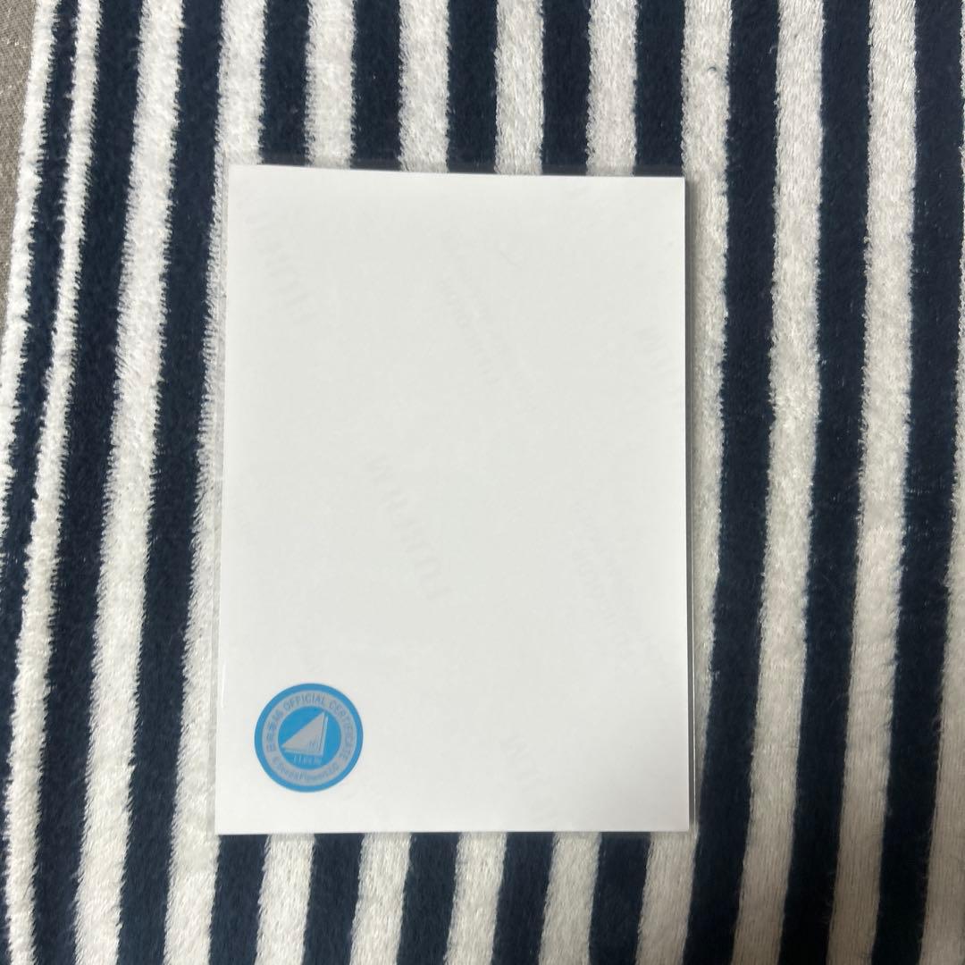 高橋未来虹 直筆サインチュウ OverTheRainbow