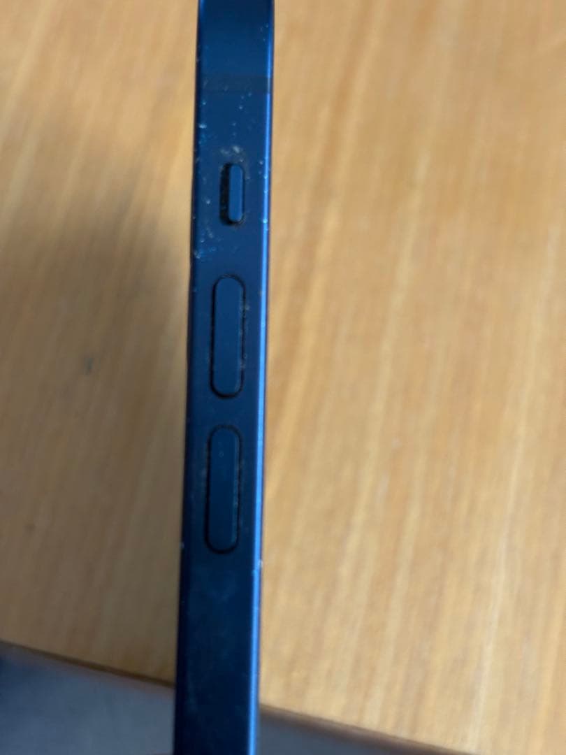 iPhone12 ブルー　128GB