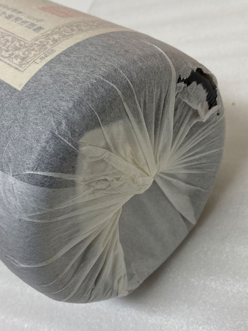 【ヒメハル 】3-2413 かめ壺焼酎　森伊蔵　1,800ml 共箱付き