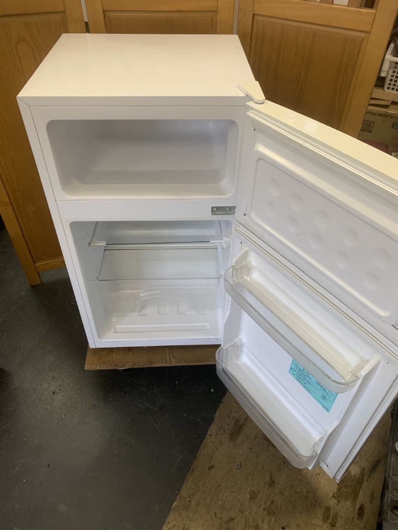 Haier JR-9BDK 冷蔵庫　85L