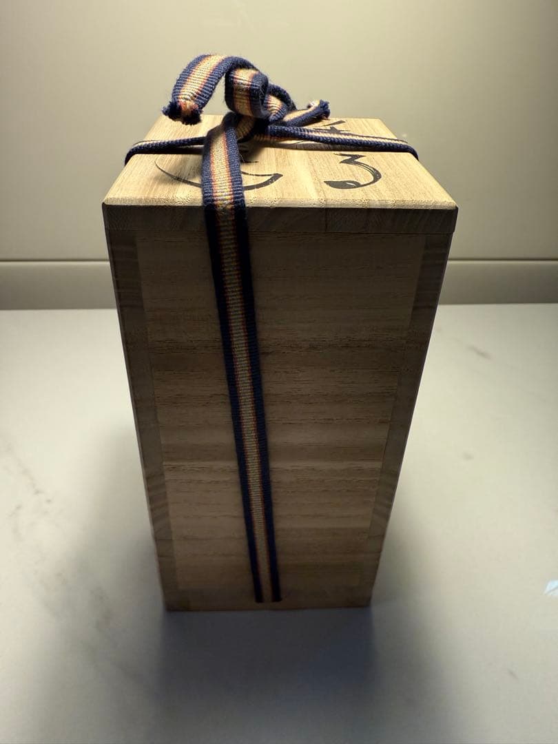 長江重和（NAGAE Shigekazu）作　香炉「かたち香る」 共箱・栞付き