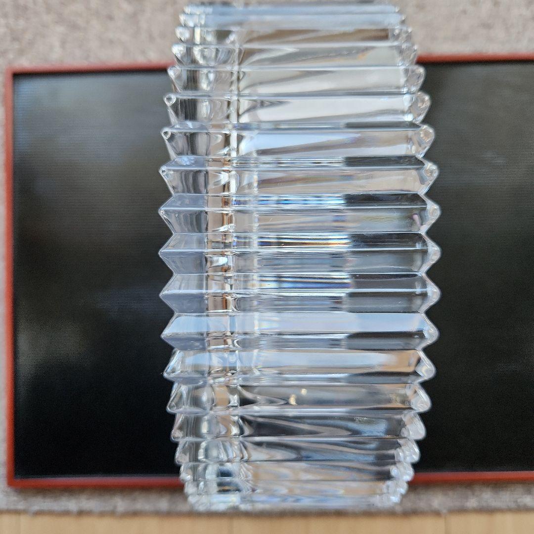 ギャマンクリスタルガラスのサラダボウル