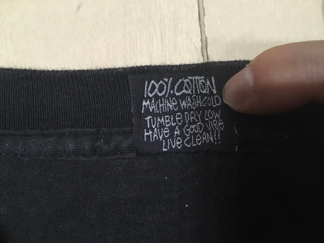 Stussy old 80s waiting… Tシャツ L