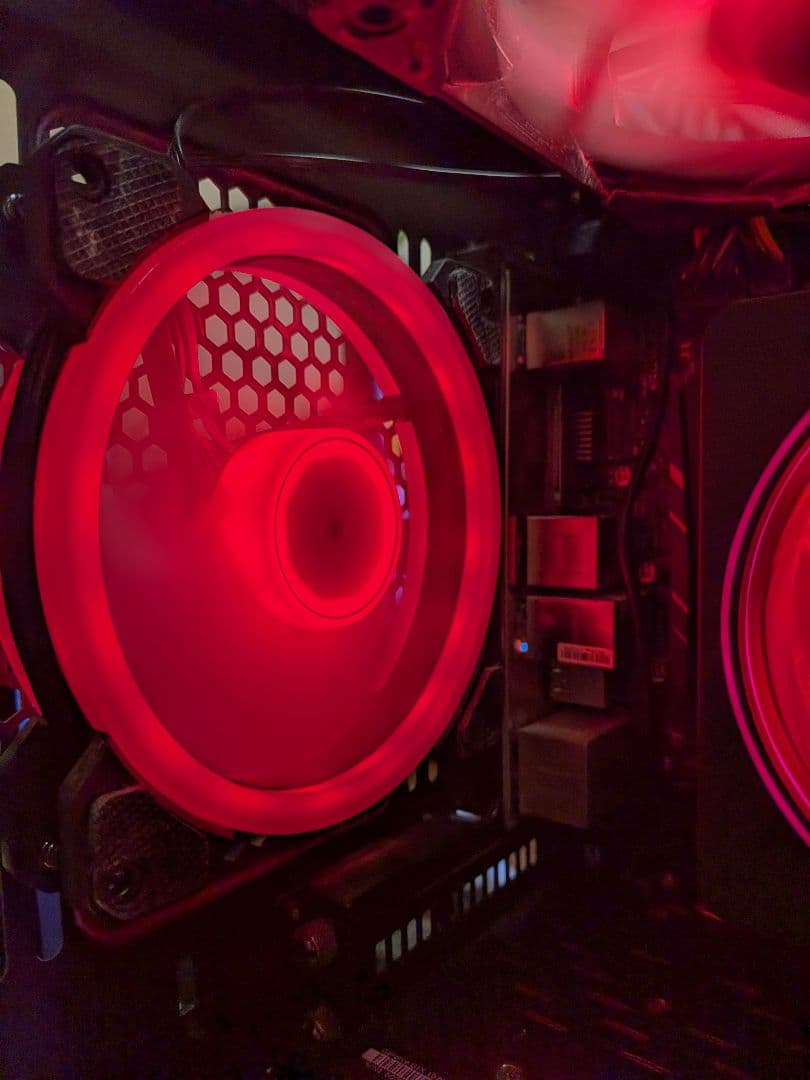 ゲーミング Ryzen7 2700x gtx1070 SSD メモリ32GB