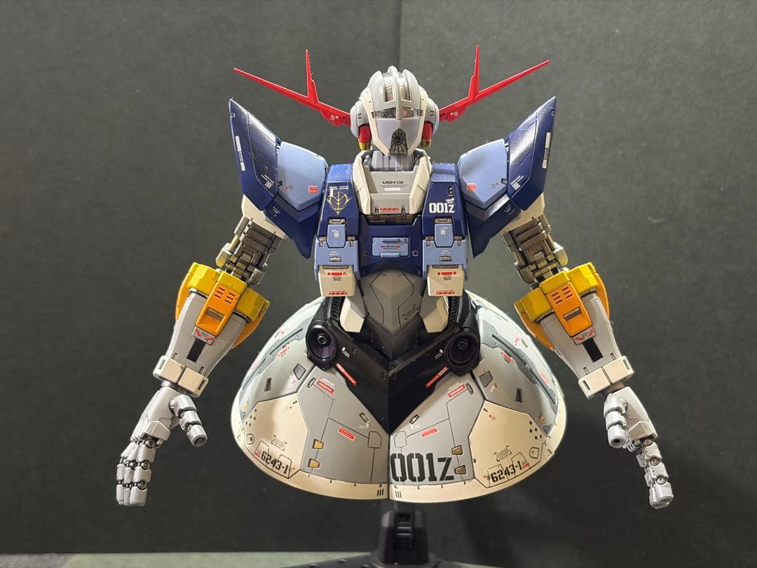 RG 1/144 ジオング