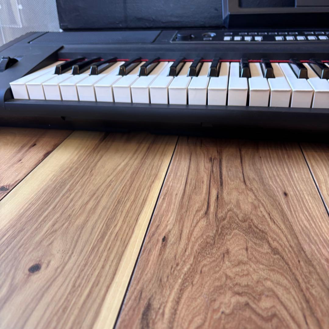 【美品✨】YAMAHA NP-V80 piaggero シンセサイザー