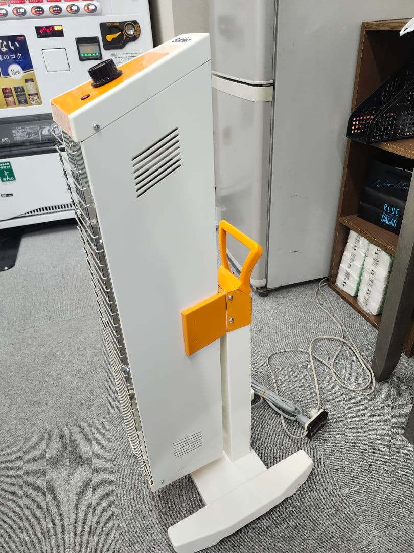 業務用遠赤外線ヒーター Suiden SEH-10A-1　3台セット