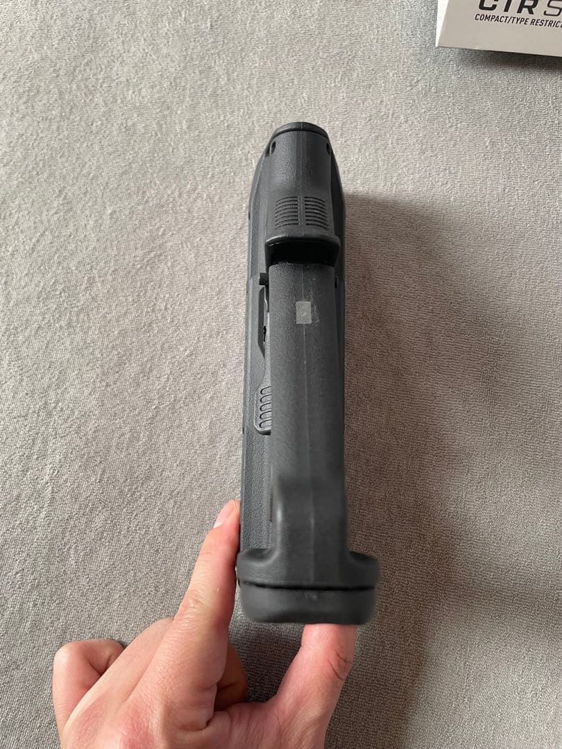 Magpul CTRストック ミルスペック ブラック (開封済)