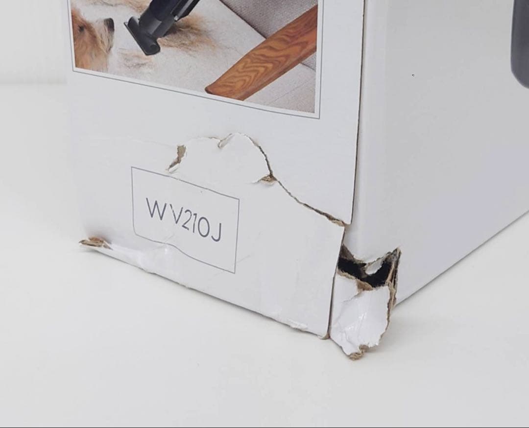 シャーク ハンディクリーナー WV210J Shark 掃除機　EVOPOWER