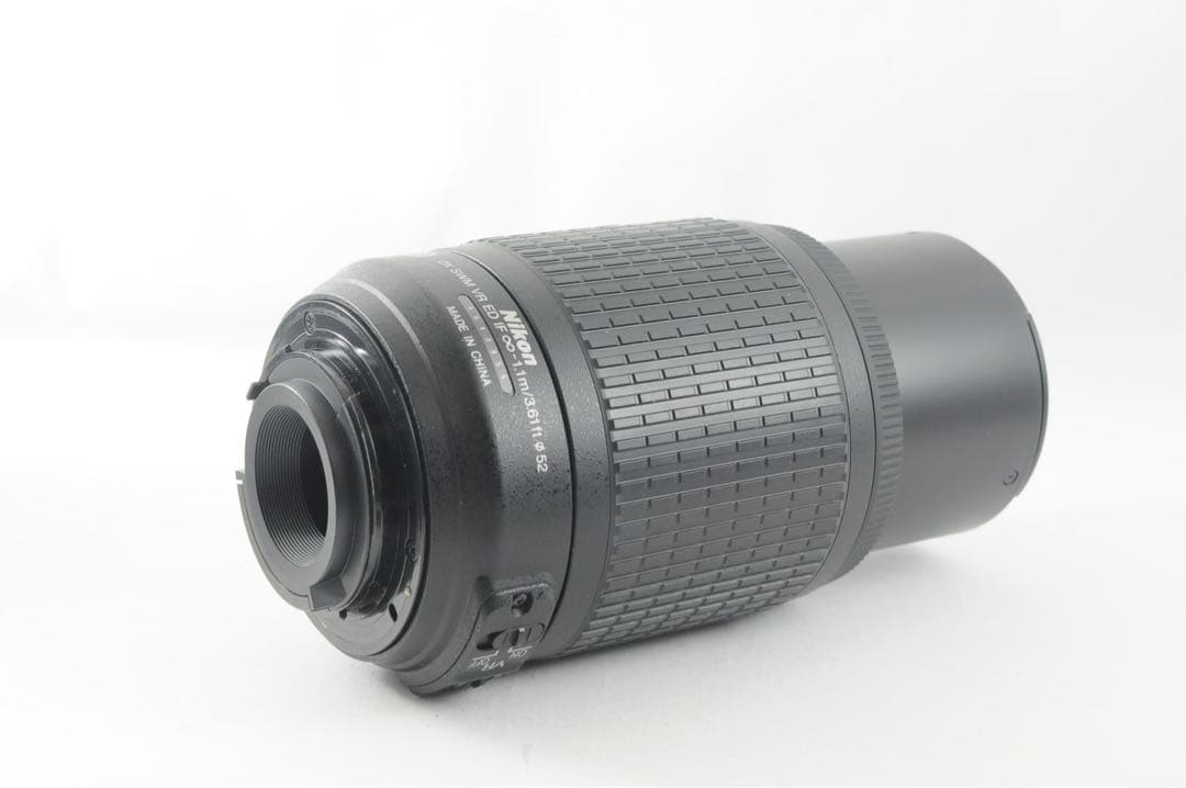 ❤️人気望遠❤️手振れ補正❤️Nikon AF-S 55-200mm VR