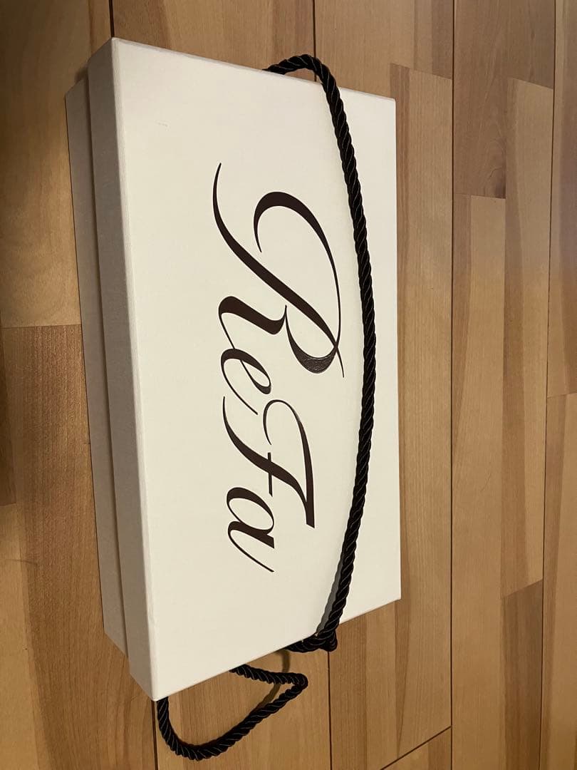 ReFa ドライヤー ホワイト/シルバー