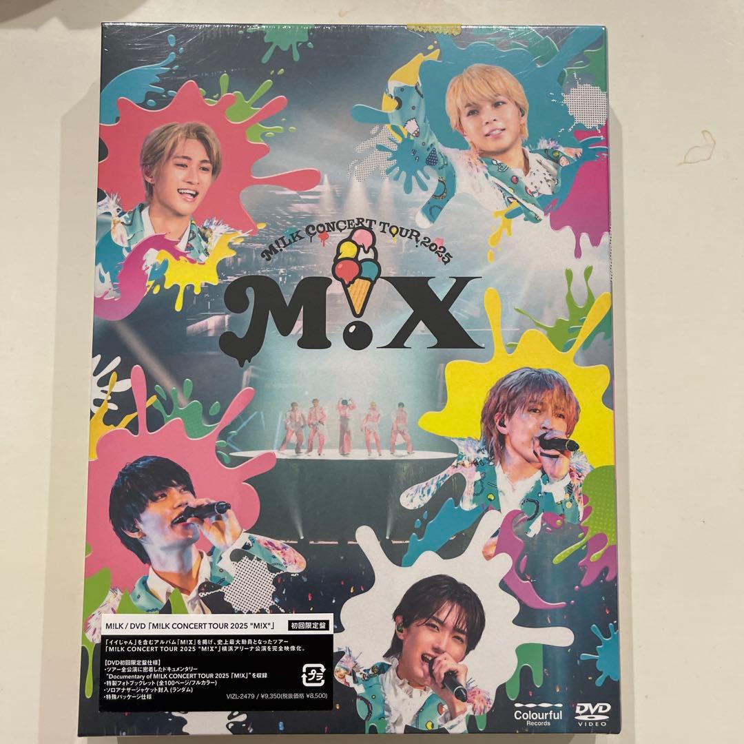 ミュージック MILK / MILK CONCERT TOUR 2025 \