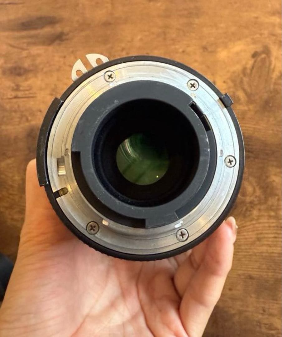 Nikon F3 ZOOM-NIKKOR 35-70㎜ 1:3.5 一眼レフ