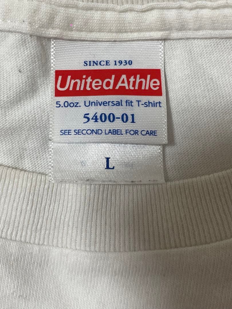 銀杏BOYZ Tシャツ Lサイズ ホワイト