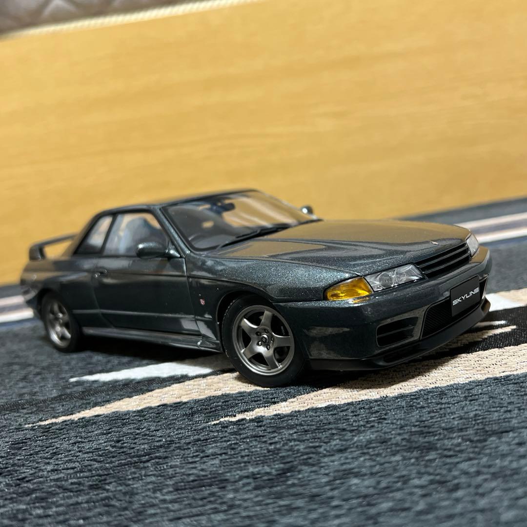 BNR32 GT-R 1/18 スケール　オートアート