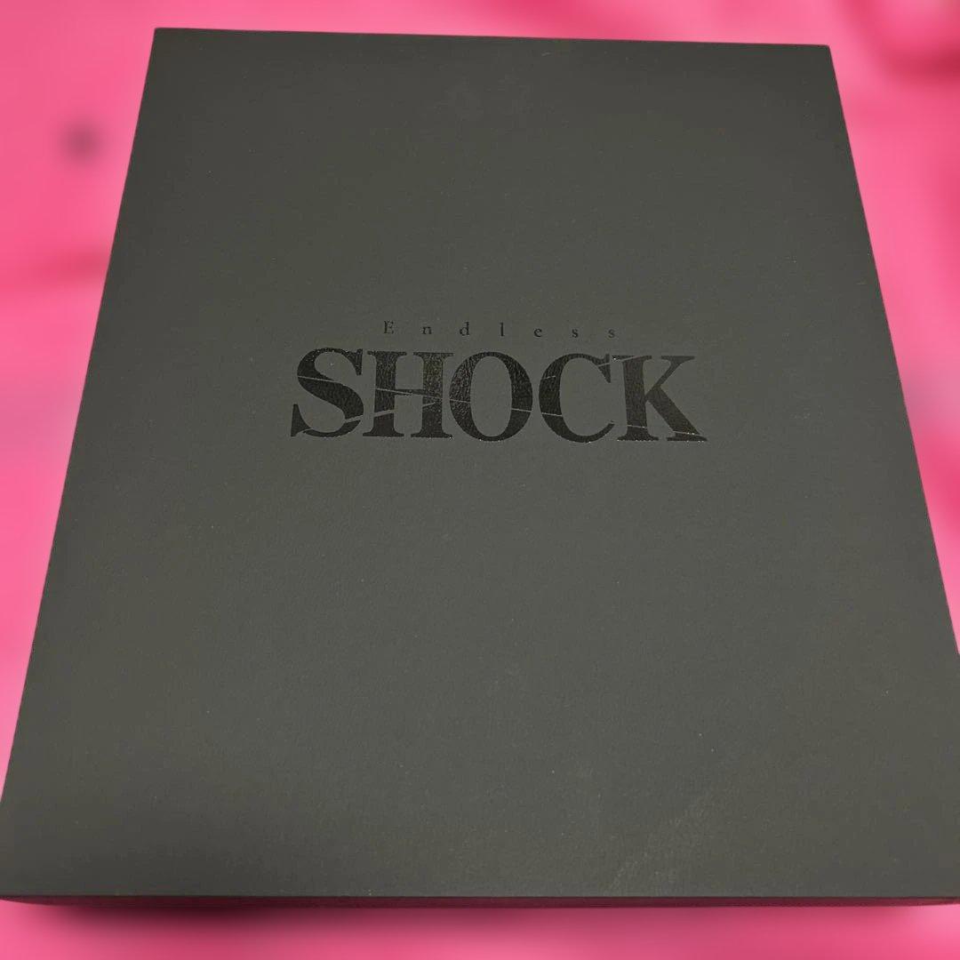 Endless SHOCK/公式グッズ/アクリルスタンドセット/コンプ/堂本光一