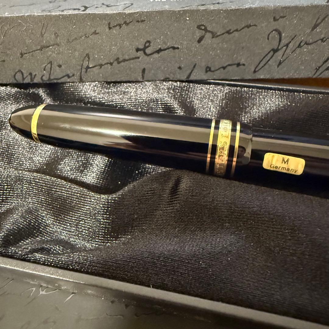 モンブラン マイスターシュテュック 146 万年筆
