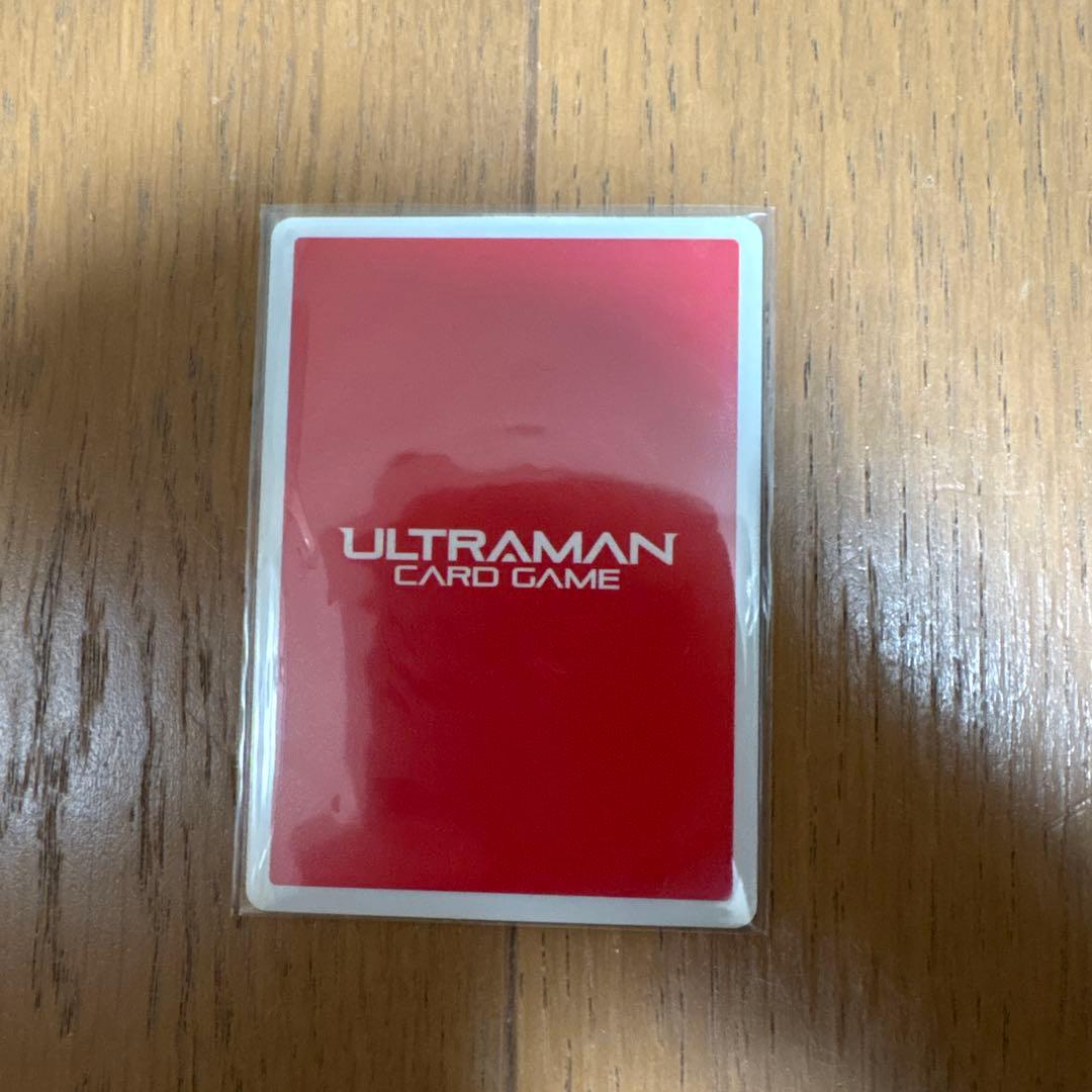 ウルトラマンカードゲーム　ウルトラマンアークUR