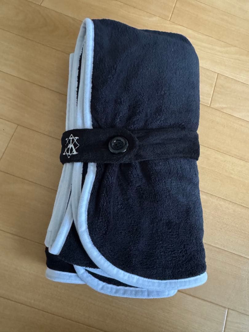 【最終値下げ】ブランケット（黒） / 川村壱馬