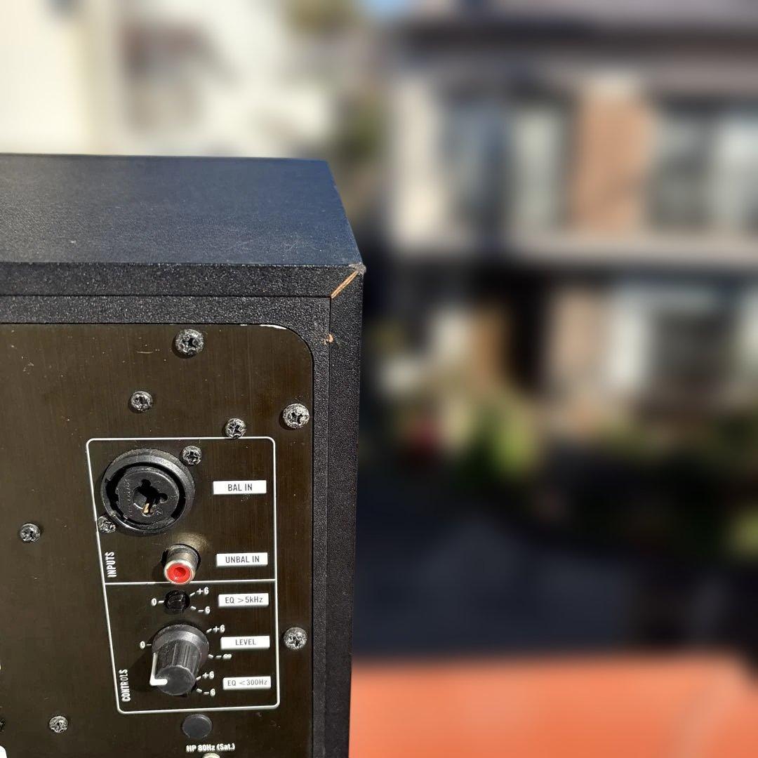 adam audio F-5 ペア