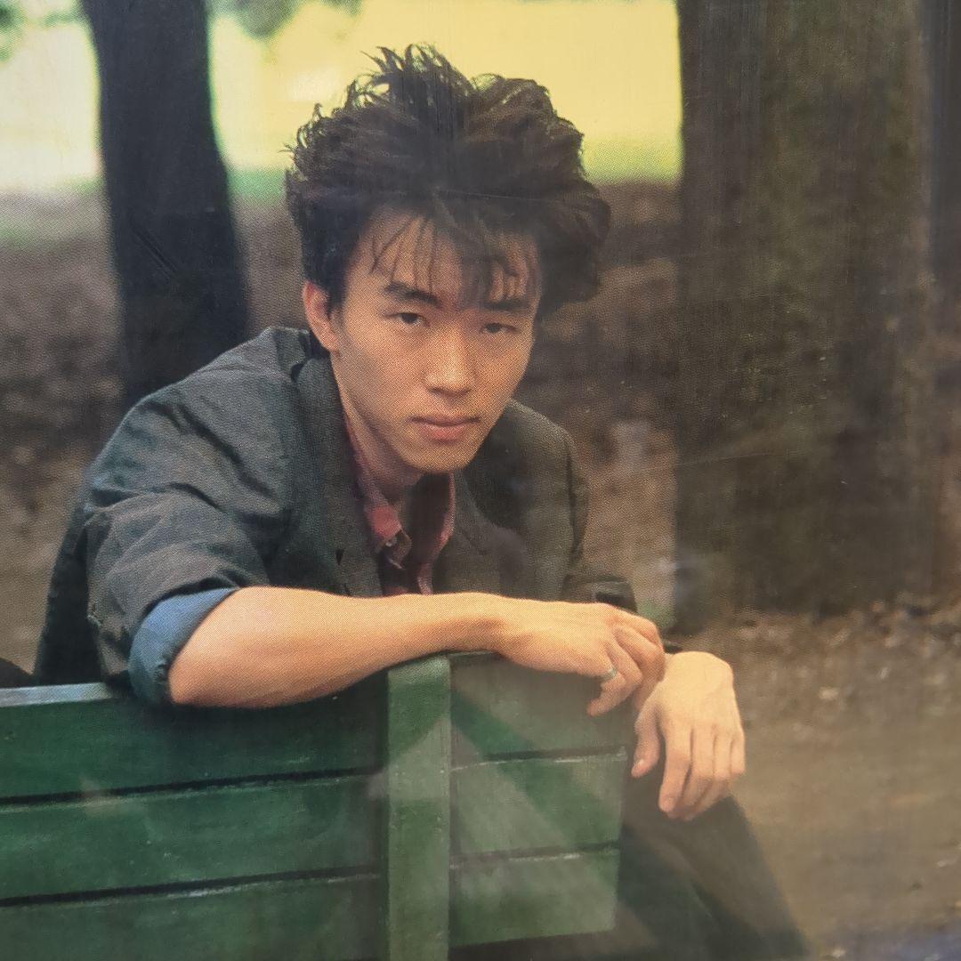 エレファントカシマシポスター　1988年　手渡しのみ