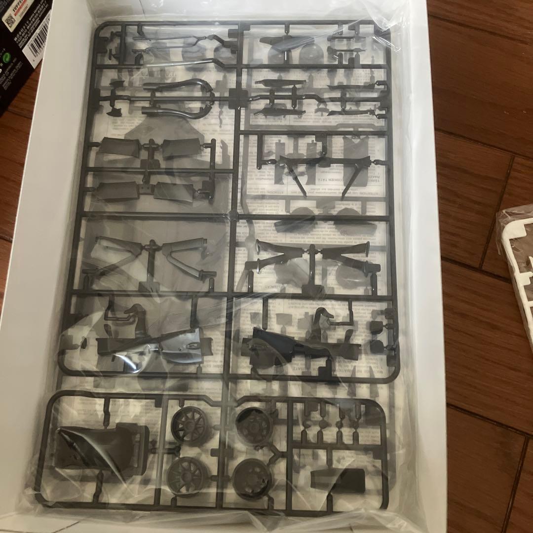 ほ*う様 Tamiya Ferrari SF71H 1/20 プラモデルキット