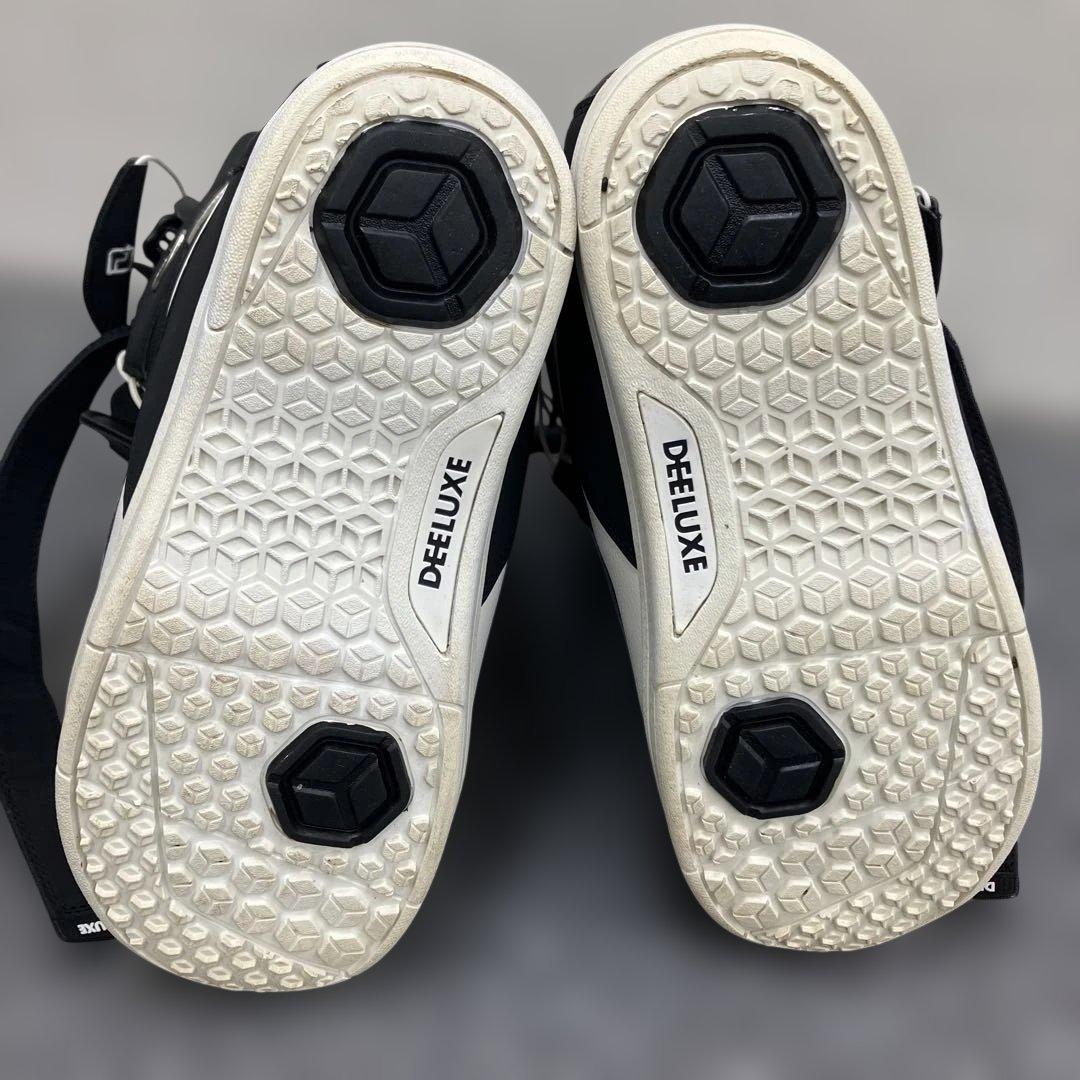 DEELUXE IDスノーボードブーツ (男性用) US7.5 JP25.5