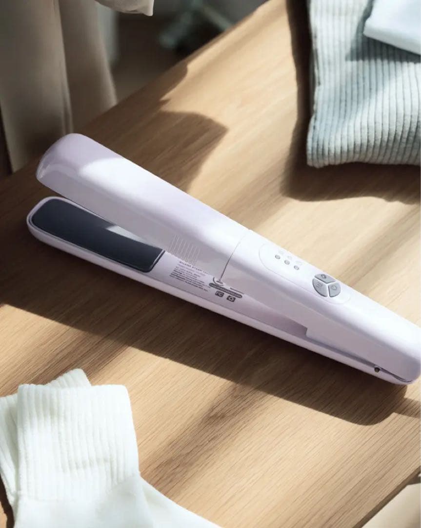 Cruria スチームアイロン SR-HT2002-GR