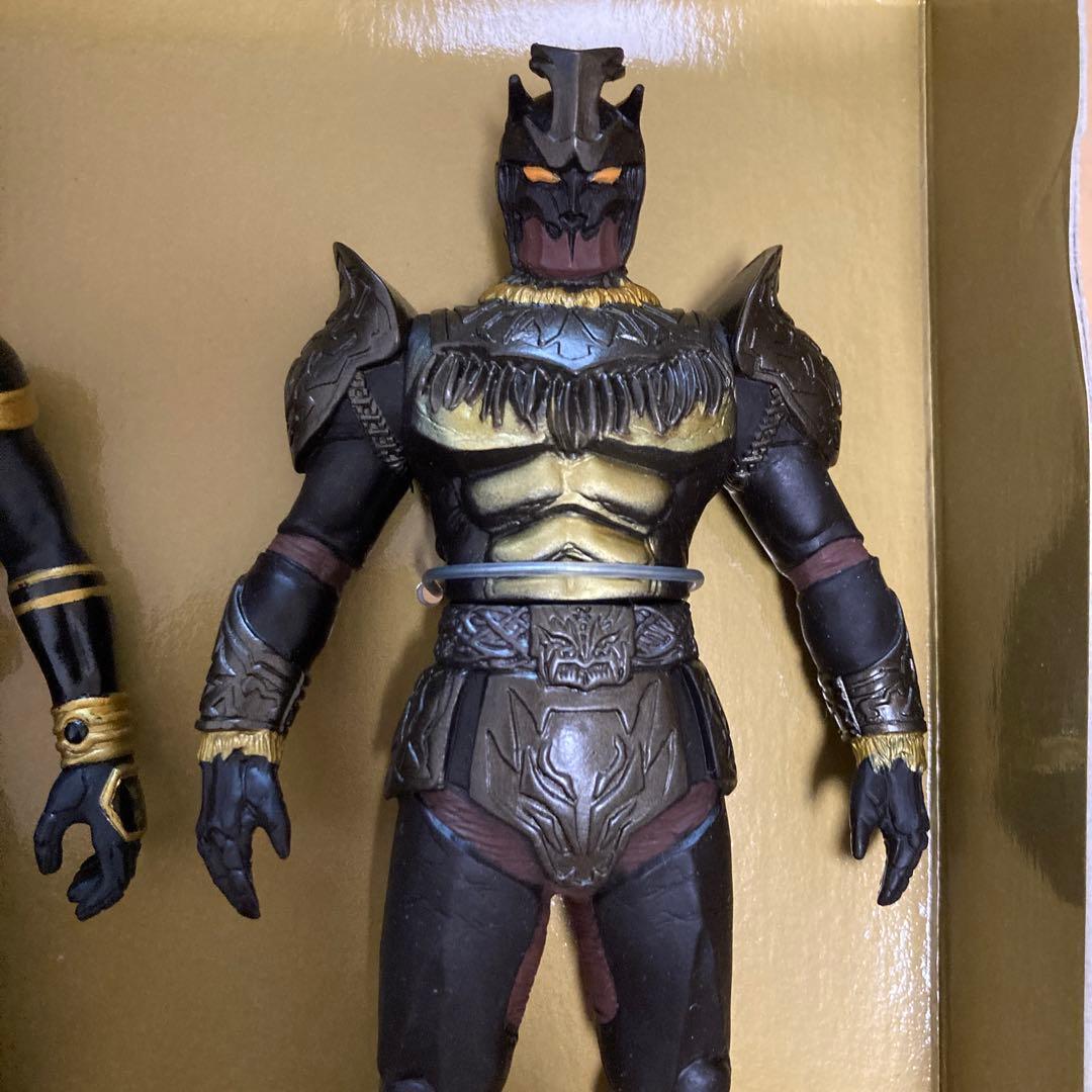 【即購入ok!!】アメイジングマイティ クウガ VS ライジング ガドル