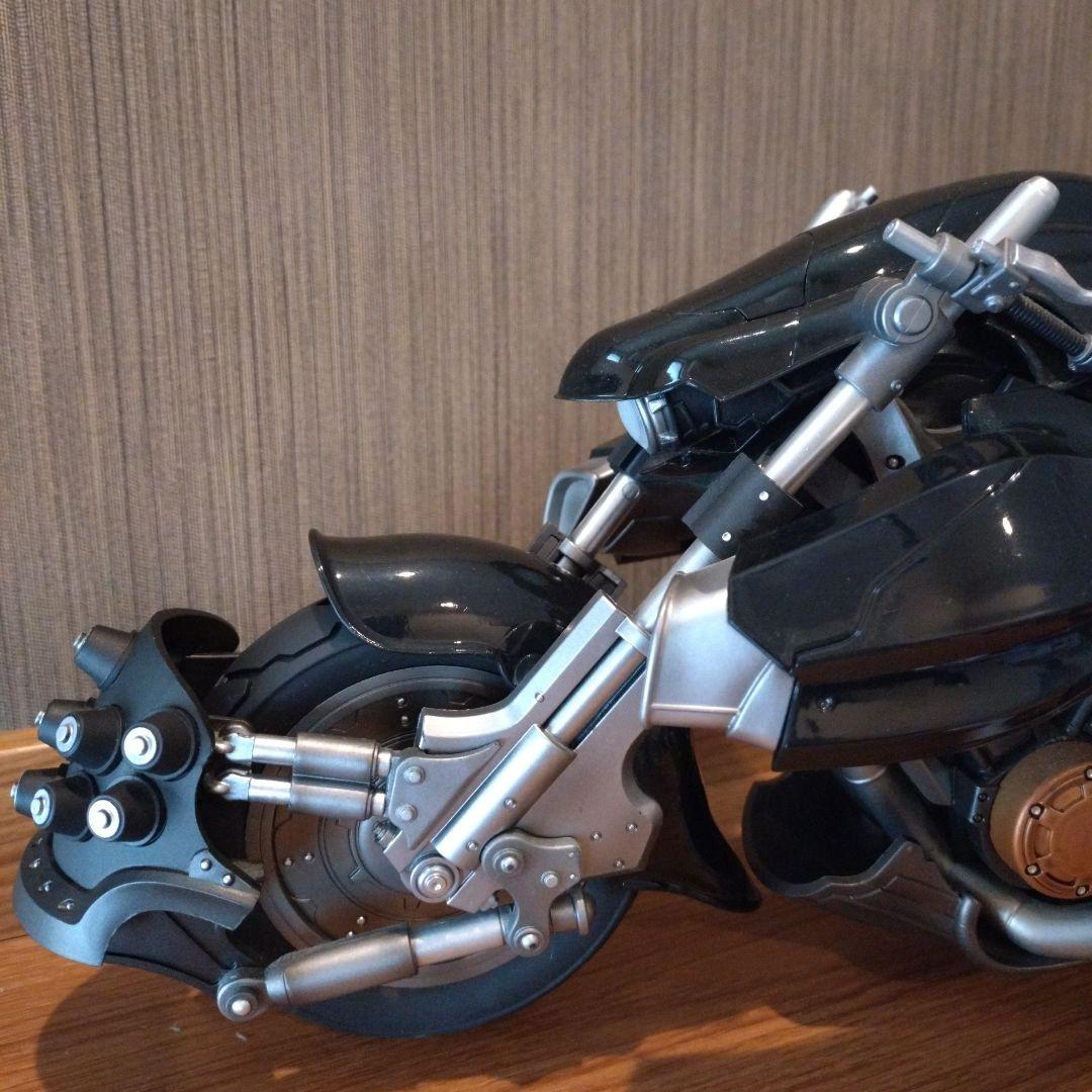 プレイアーツ改　クラウド　ハーディ=デイトナ