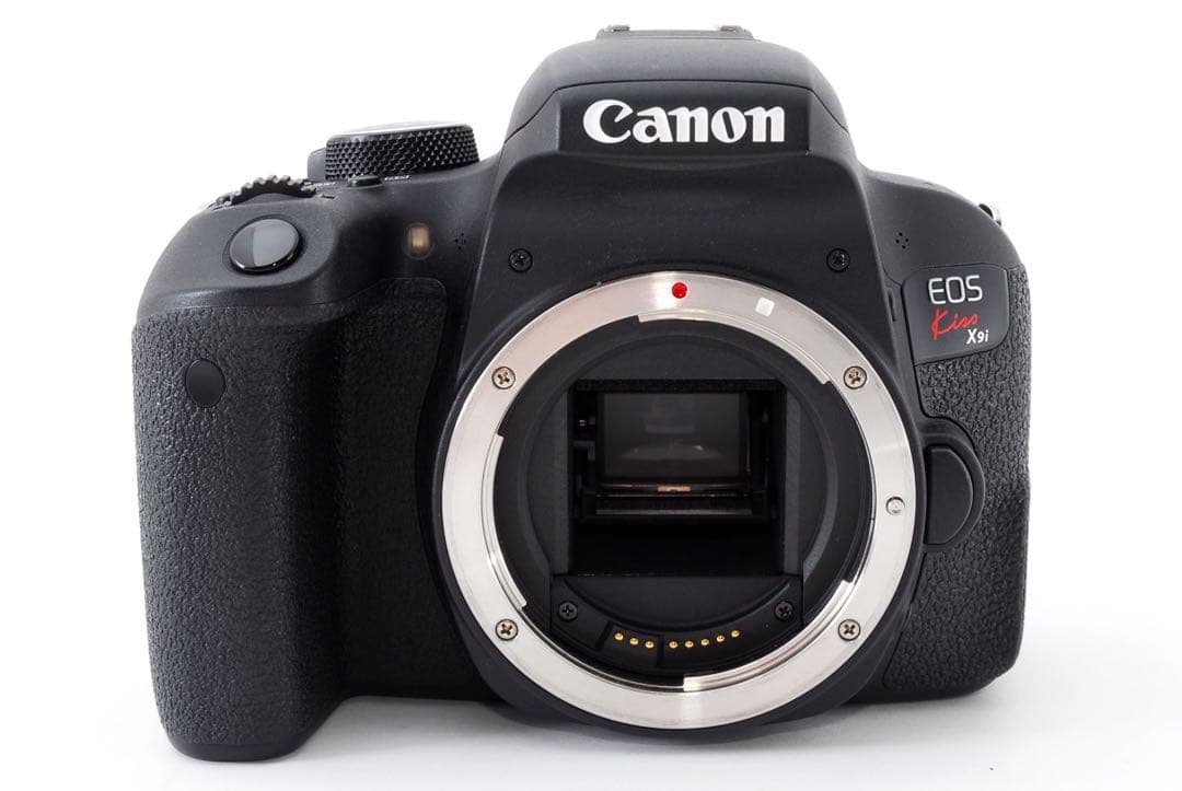 キャノン/canon kiss x 9i 標準&望遠ダブルレンズセット