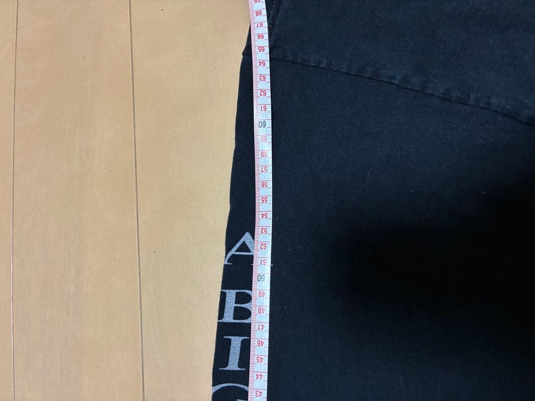 00s ROLLING STONES 05/06 ツアーTシャツ　長袖