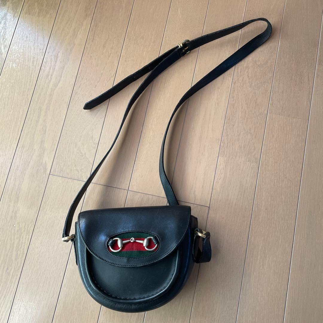 GUCCI ショルダーバッグ