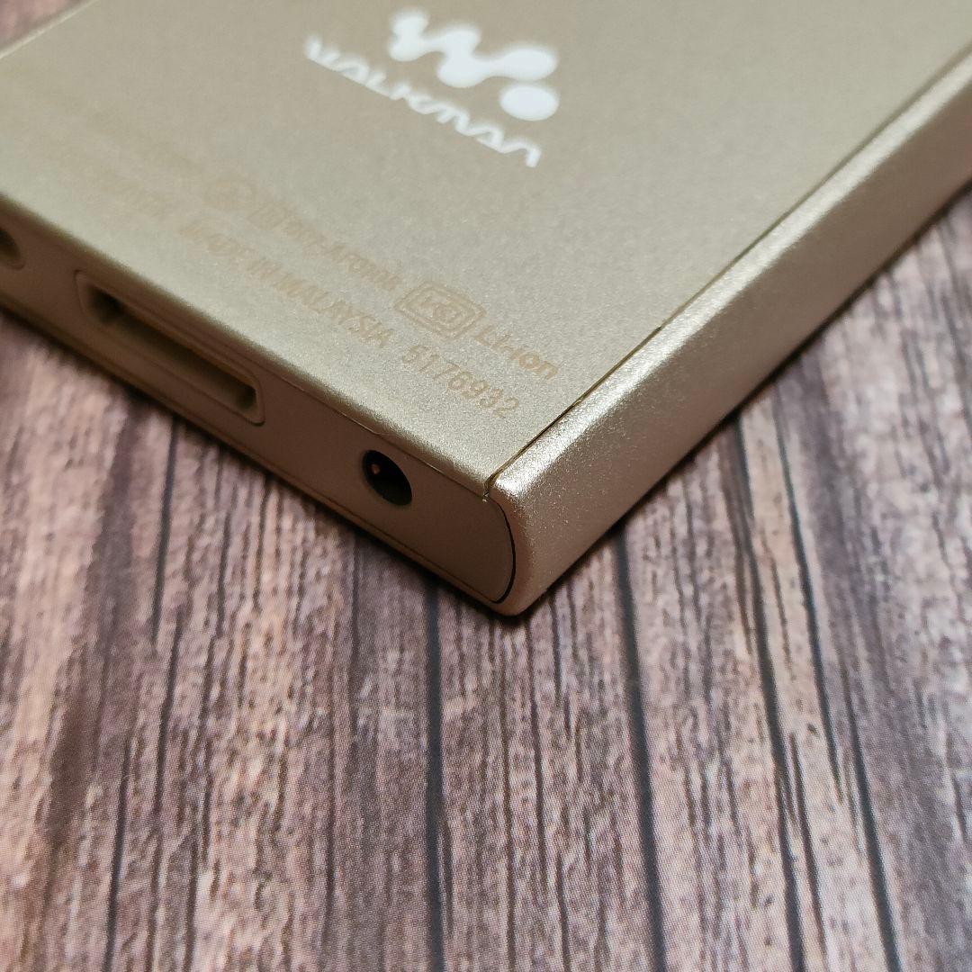 希少 SONY ウォークマン NW-A46 32GB ゴールド