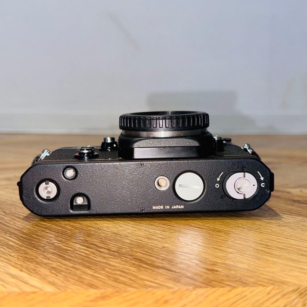 フィルムカメラ Nikon F2 Titan Film Camera