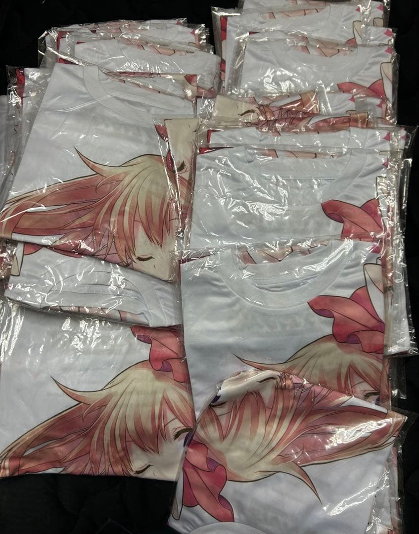 ティアーズ・トゥ・ティアラ フルグラフィックイベント Tシャツ　まとめ売り