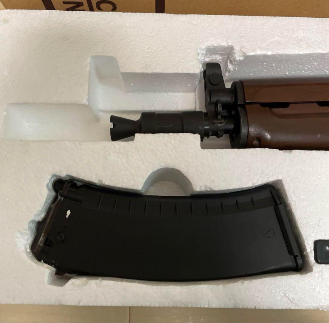 KSC AKS-74U ガスガン ガスブロ