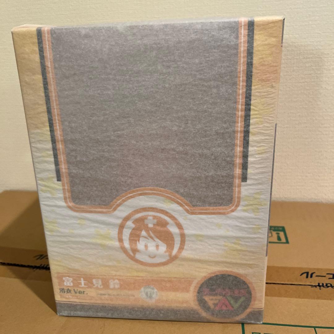 第一宇宙速度 富士見鈴 浴衣Ver. 1/8 完成品フィギュア