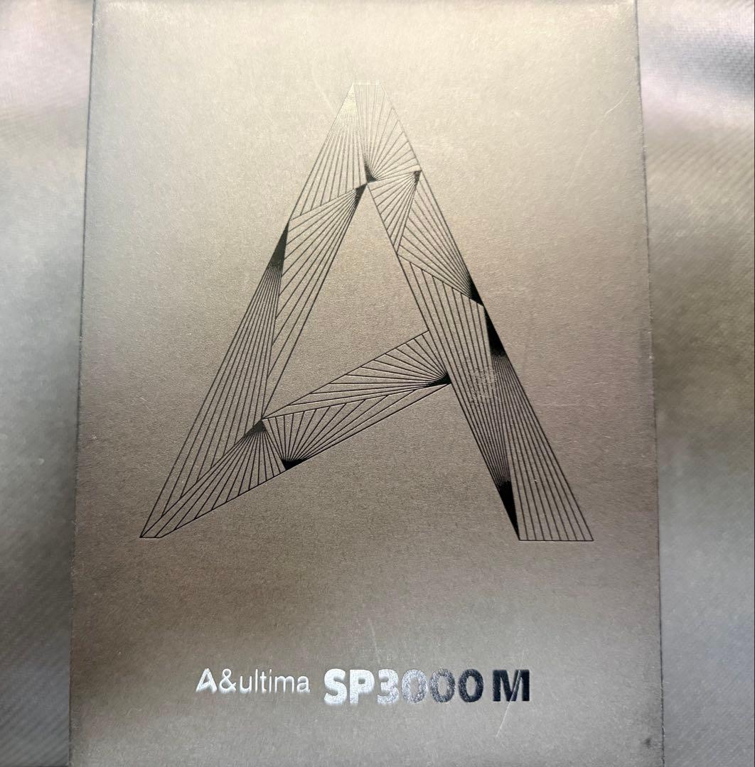 【週末限定値下げ】Astell&Kern SP3000M Rich Gray