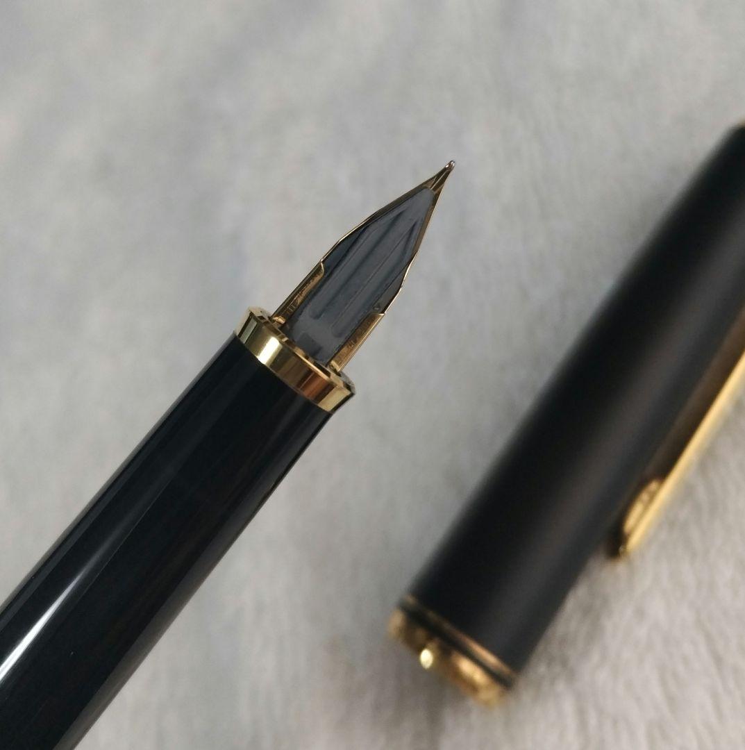 【未使用】万年筆3本セット　パイロット　PILOT　細字・F