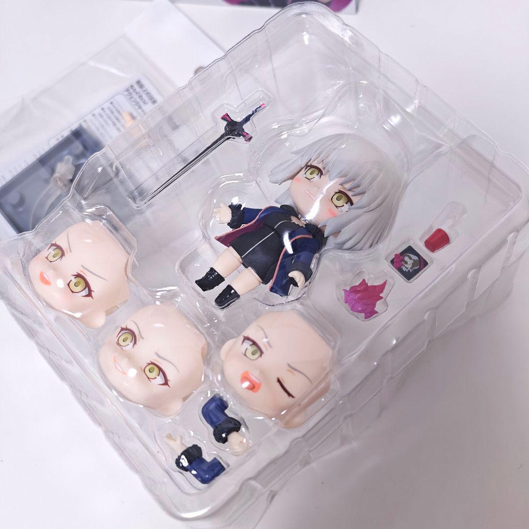 ねんどろいど アヴェンジャー/ジャンヌ・ダルク〔オルタ〕新宿Ver.