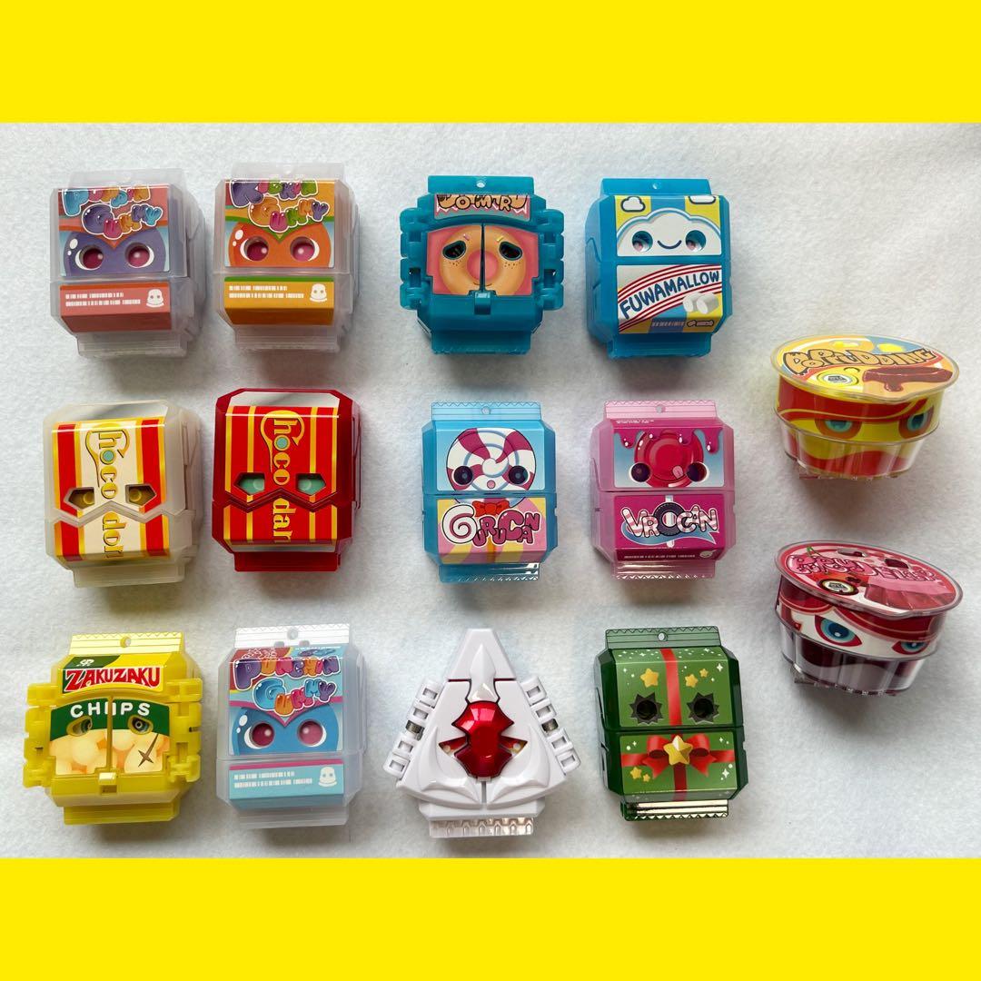 おしゃべりゴチゾウ01〜08 まとめ売り