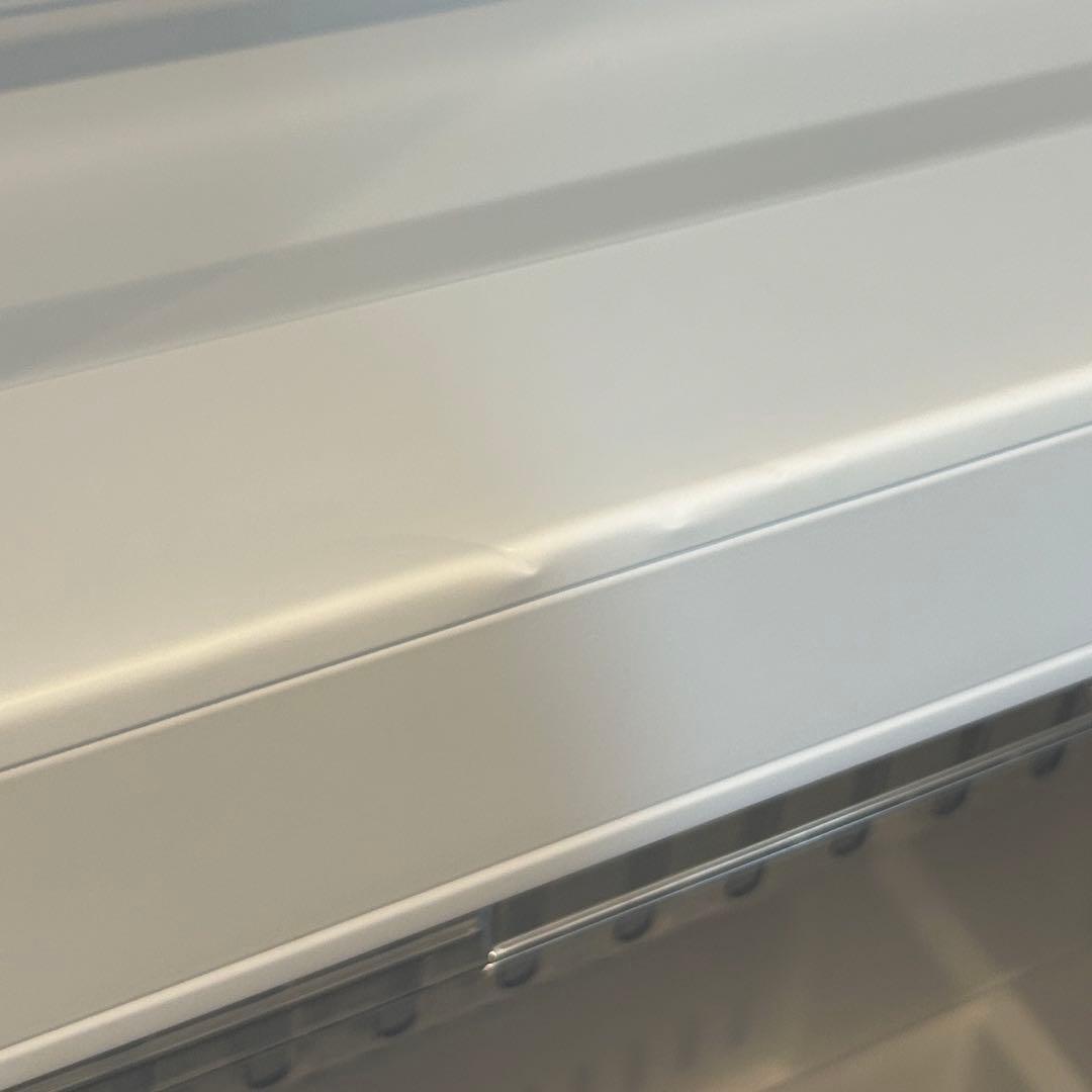 【2024年製】Panasonic 冷蔵庫 NR-B16C1-W 156L