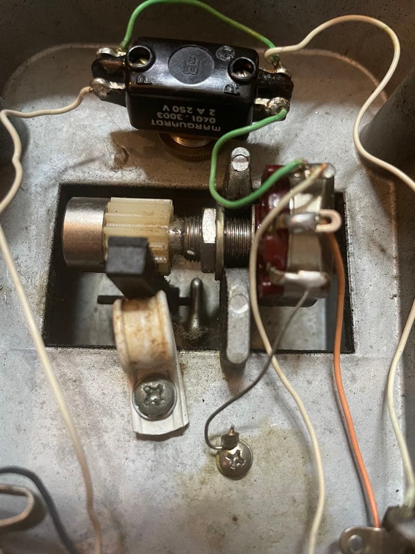 ヴィンテージ 70s Jen Cry baby 310.001