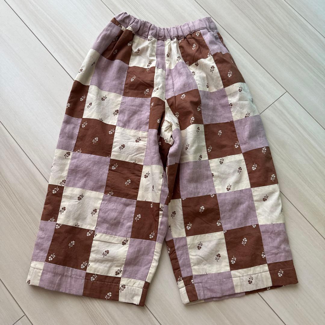 ボトムス・スパッツ apolina MTO Molly Trouser Patchwork 2-3y