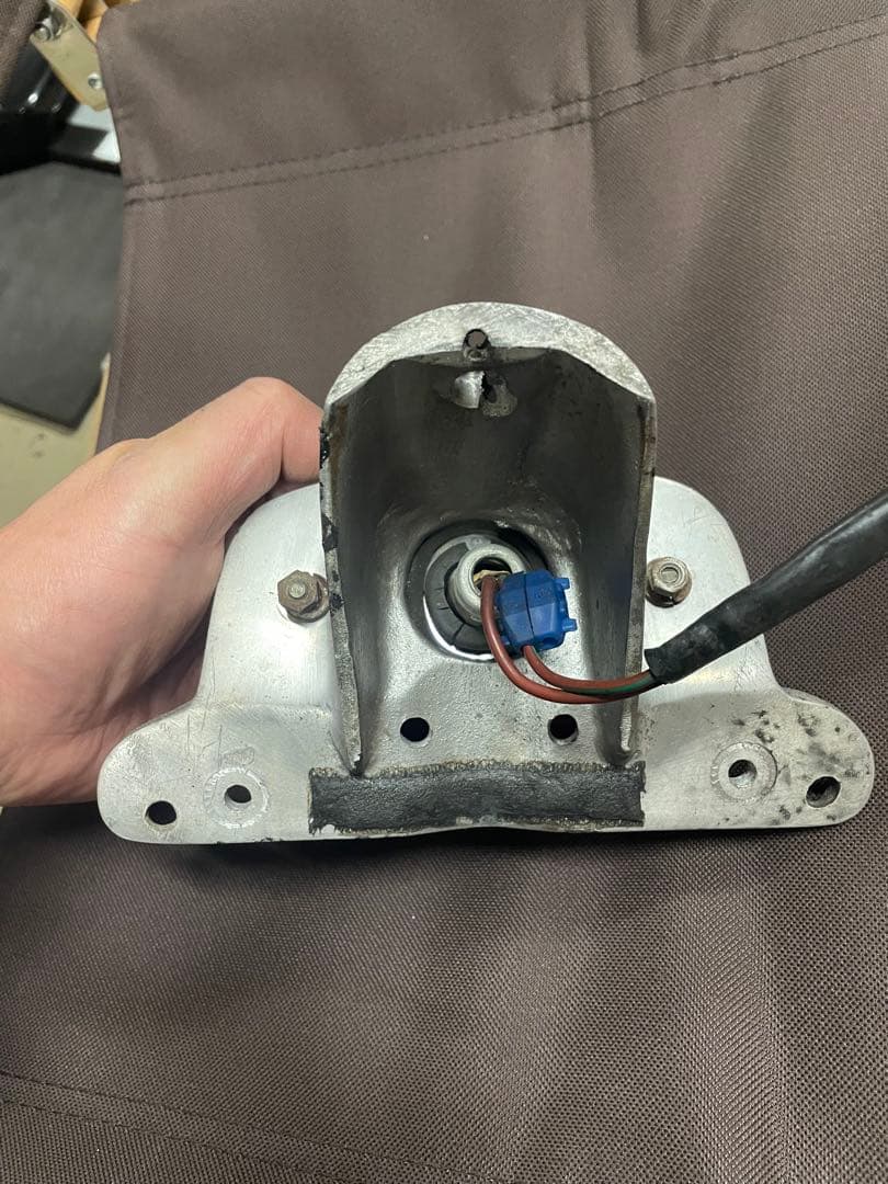 期間限定値下げ　Bates ハーレー　ベイツ トライアンフ　テールランプ