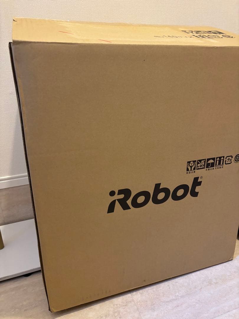 【新品未開封】Roomba Plus 505 Combo + AutoWash