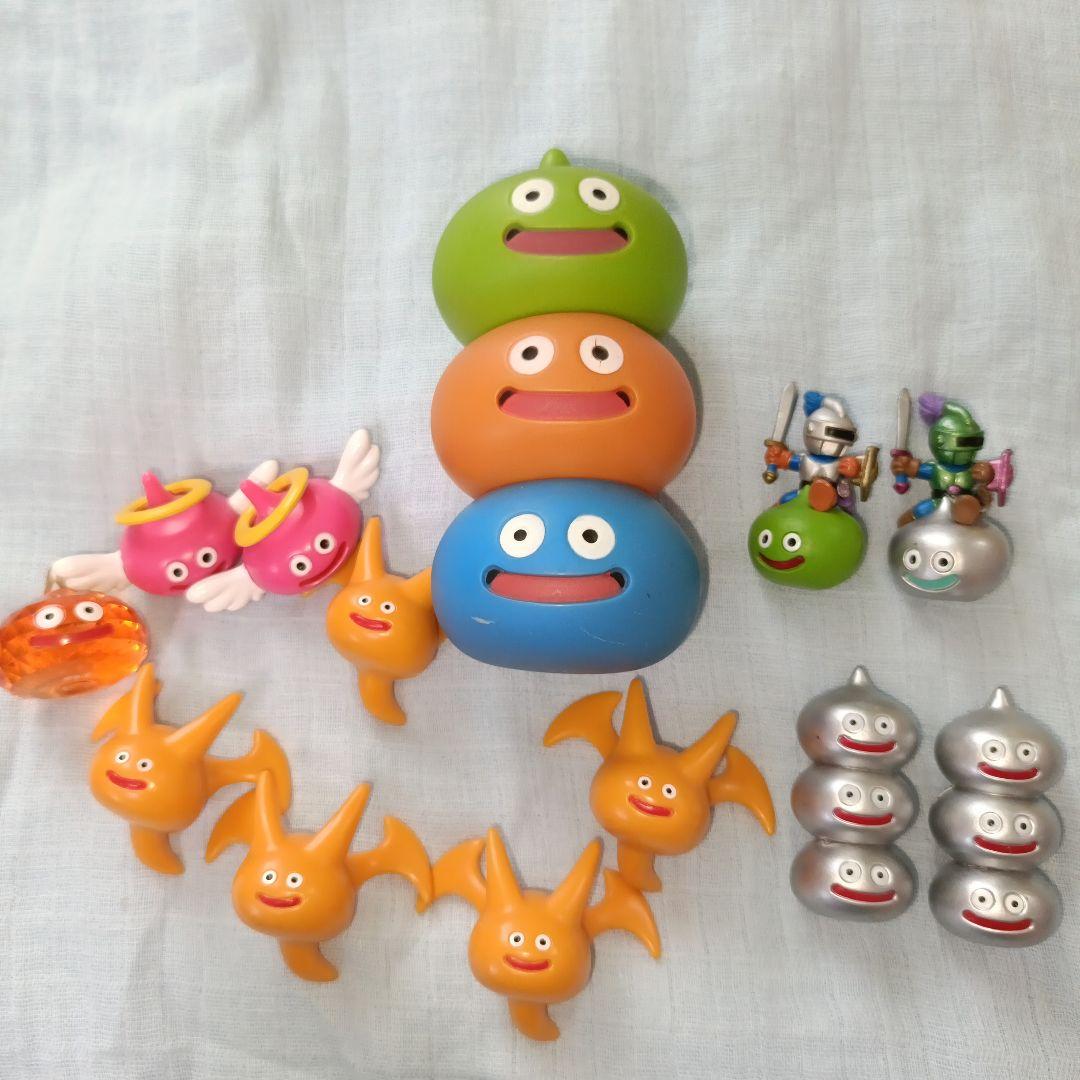 ドラゴンクエスト スライム　フィギュアセット 　まとめ売り