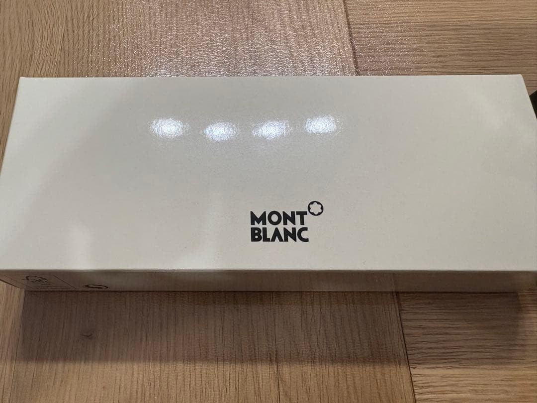 MONTBLANC モンブラン 万年筆 マイスターシュテュック P145 F